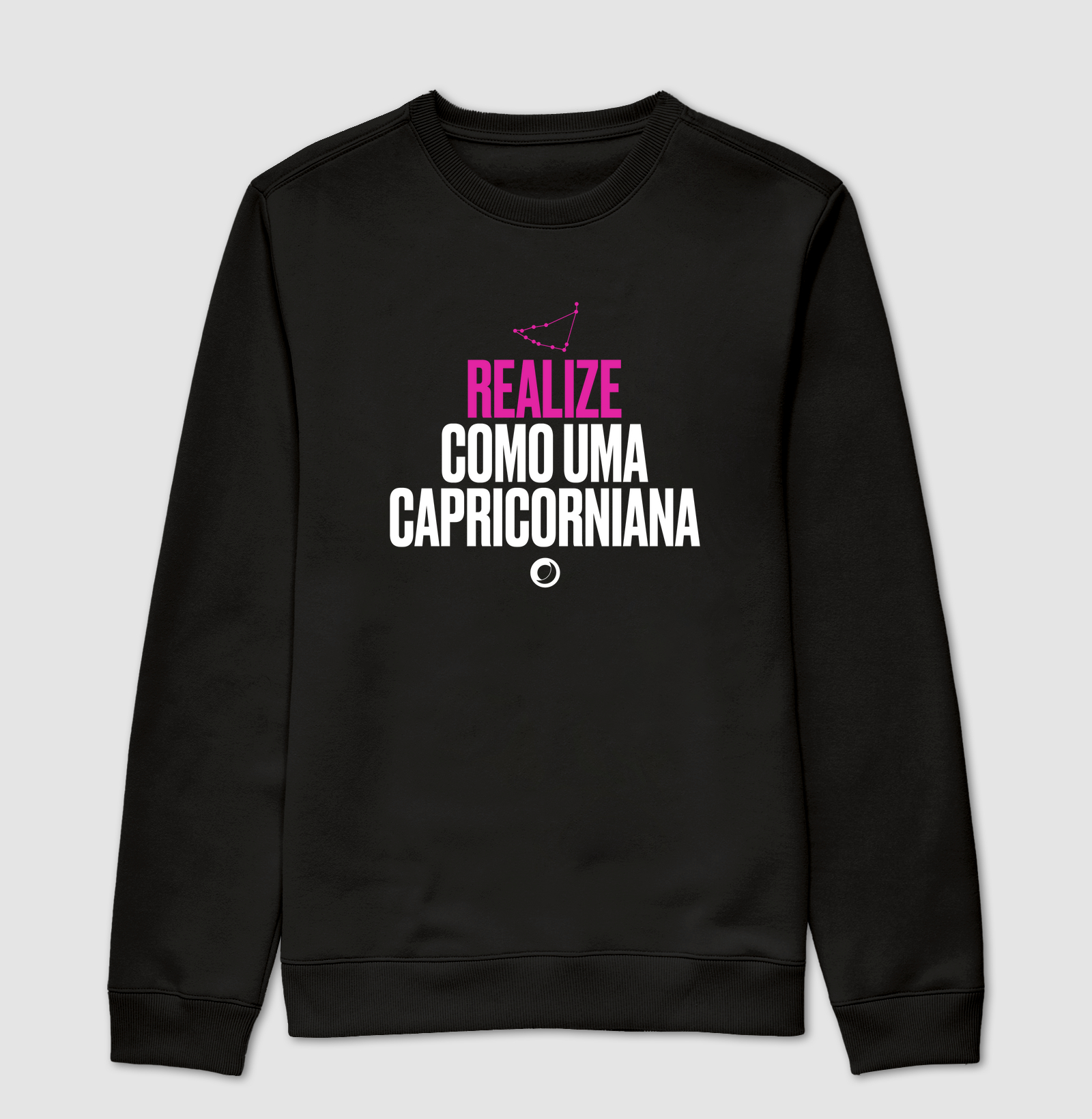 realize como uma capricorniana.