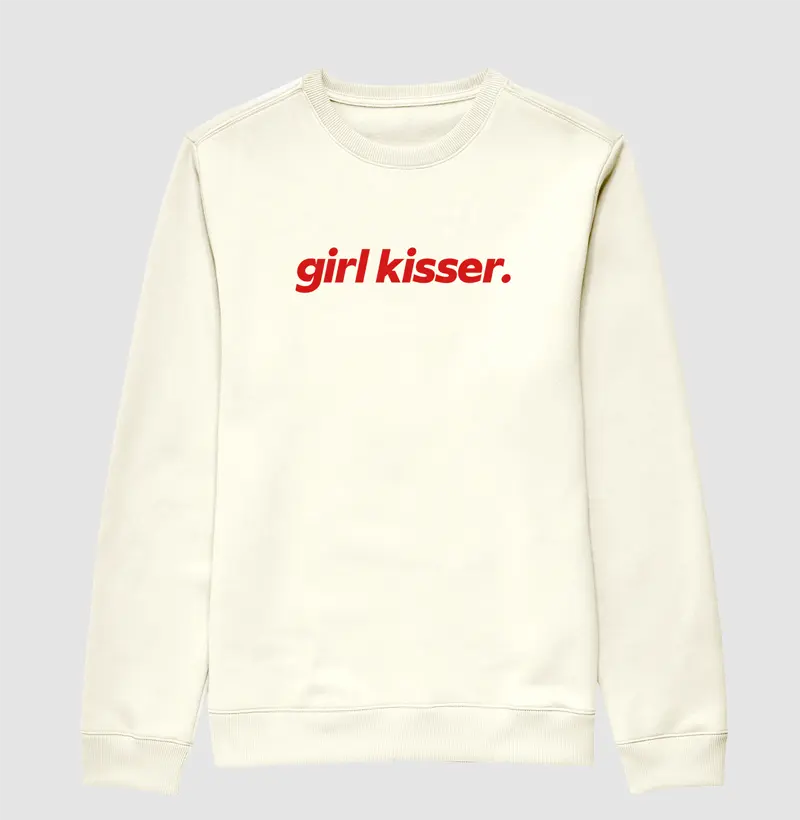 Girl Kisser