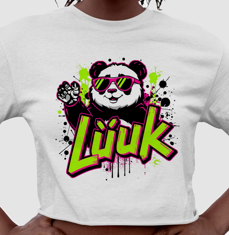 Vibe Colorida – Neon Fashion Kids