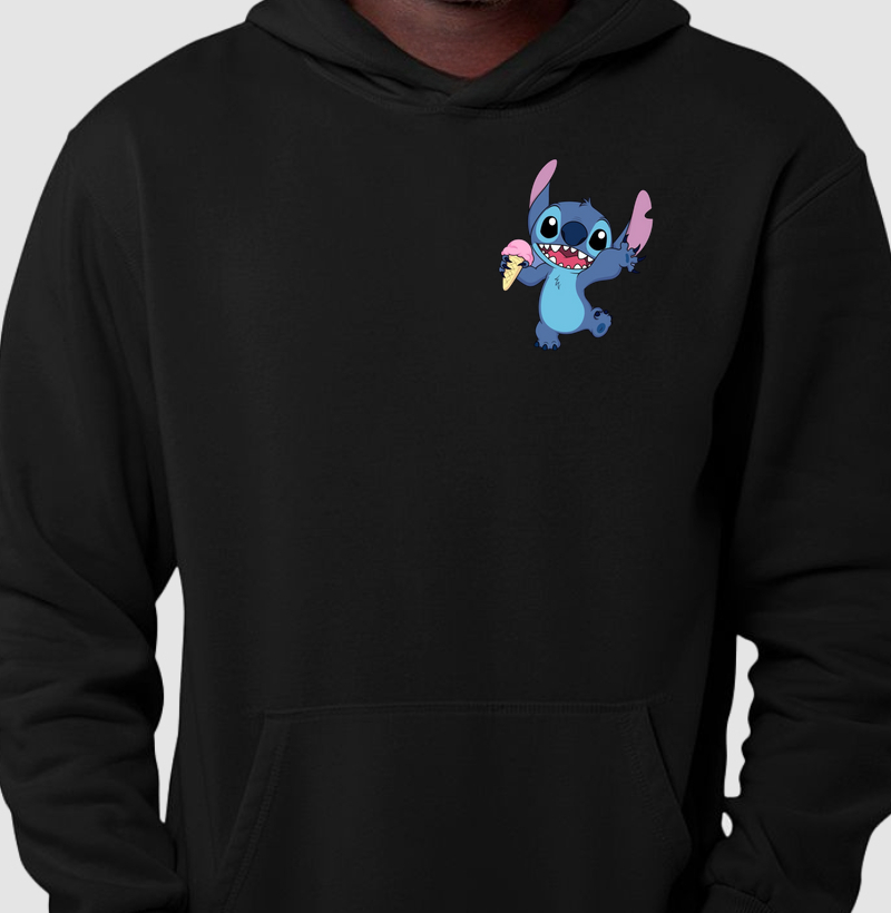 Moletom Stitch 