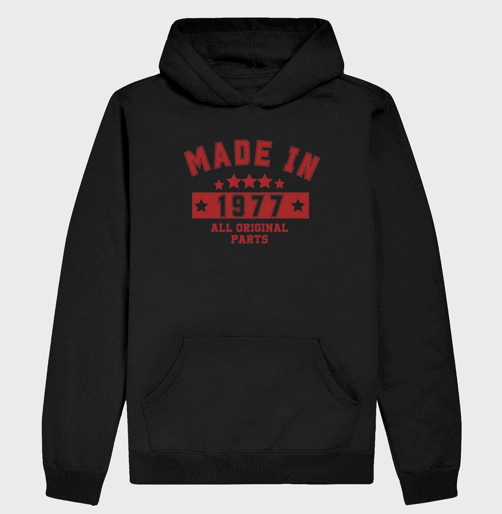 1977 - Made In - All Original Parts