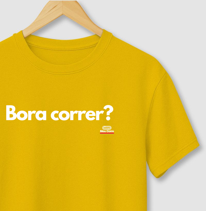 BORA CORRER?
