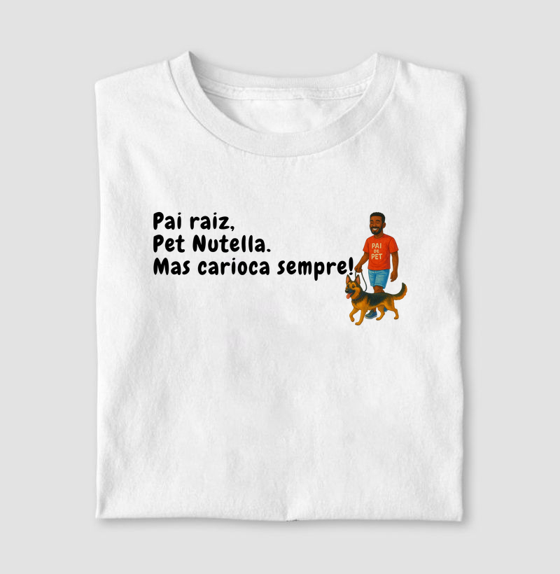 Pai raiz, Pet Nutella!