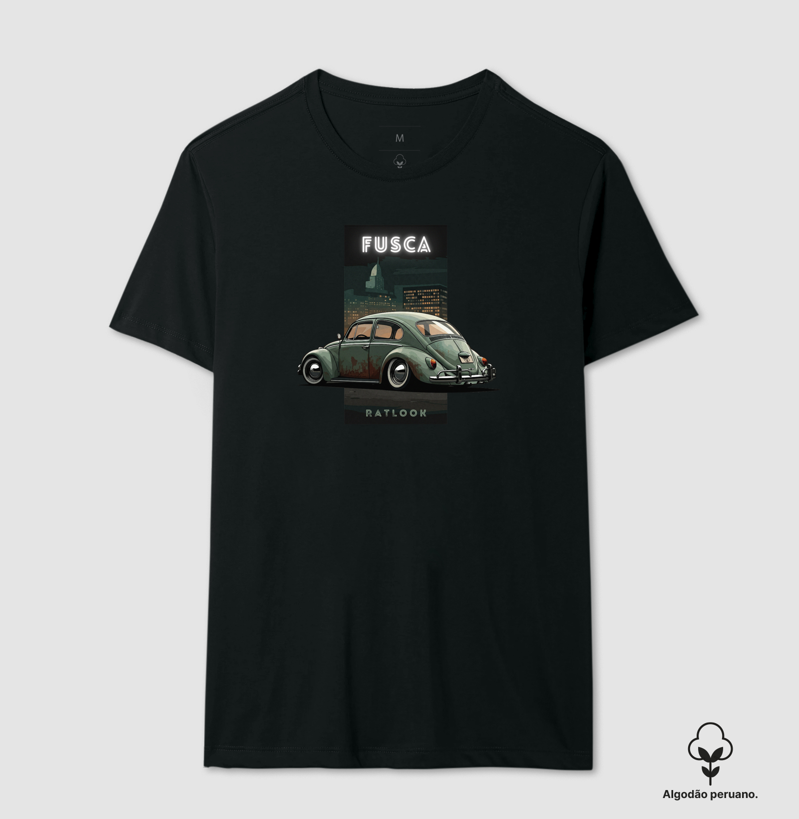 Fusca Ratlook Back