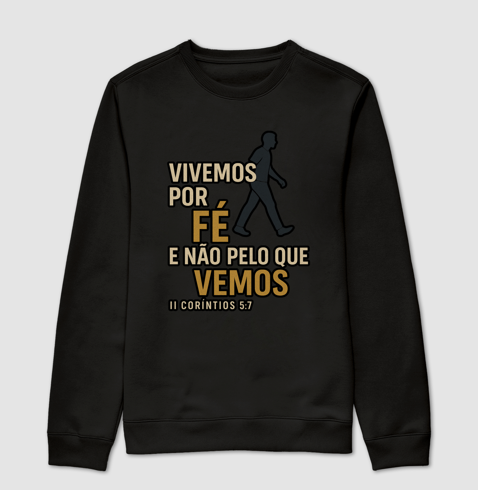 Vivemos por Fé