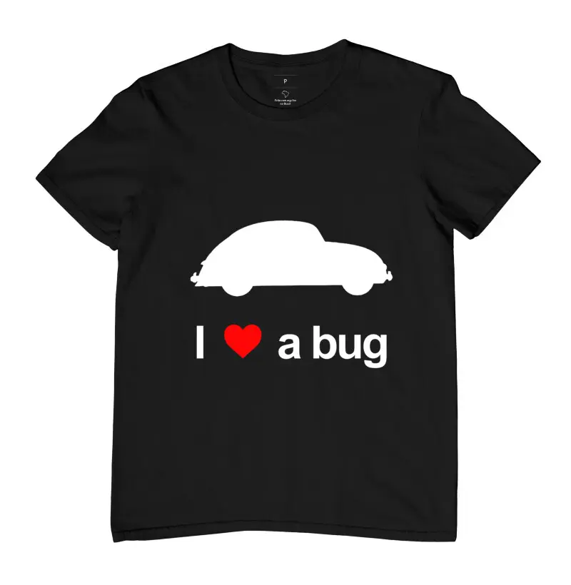I love a bug