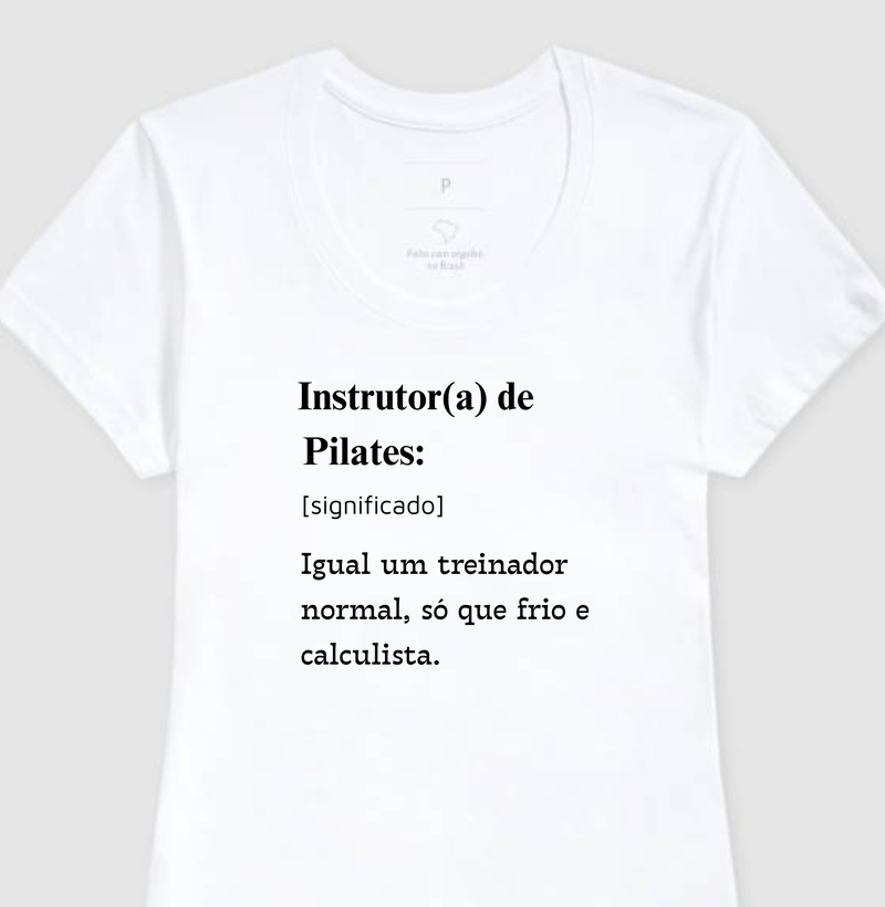 Instrutor de Pilates