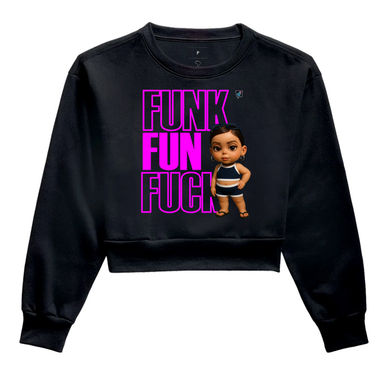 Baby Anira - Funk Fun Fuck