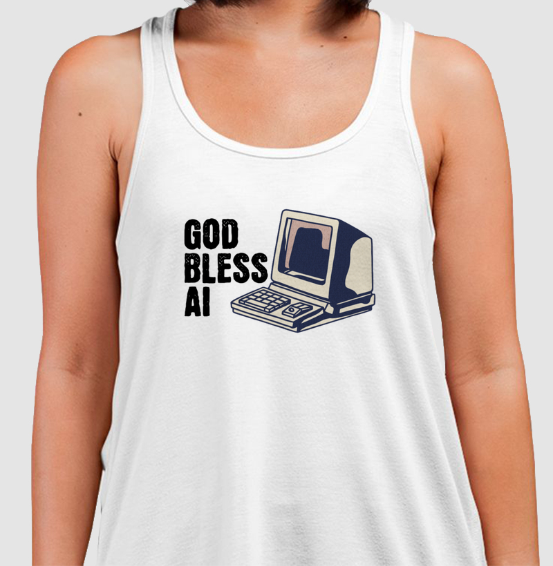 Rotina "God Bless AI"