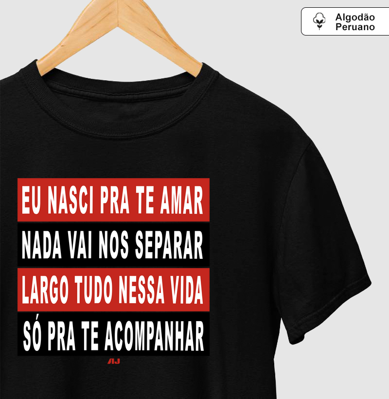Eu Nasci só Pra te Amar