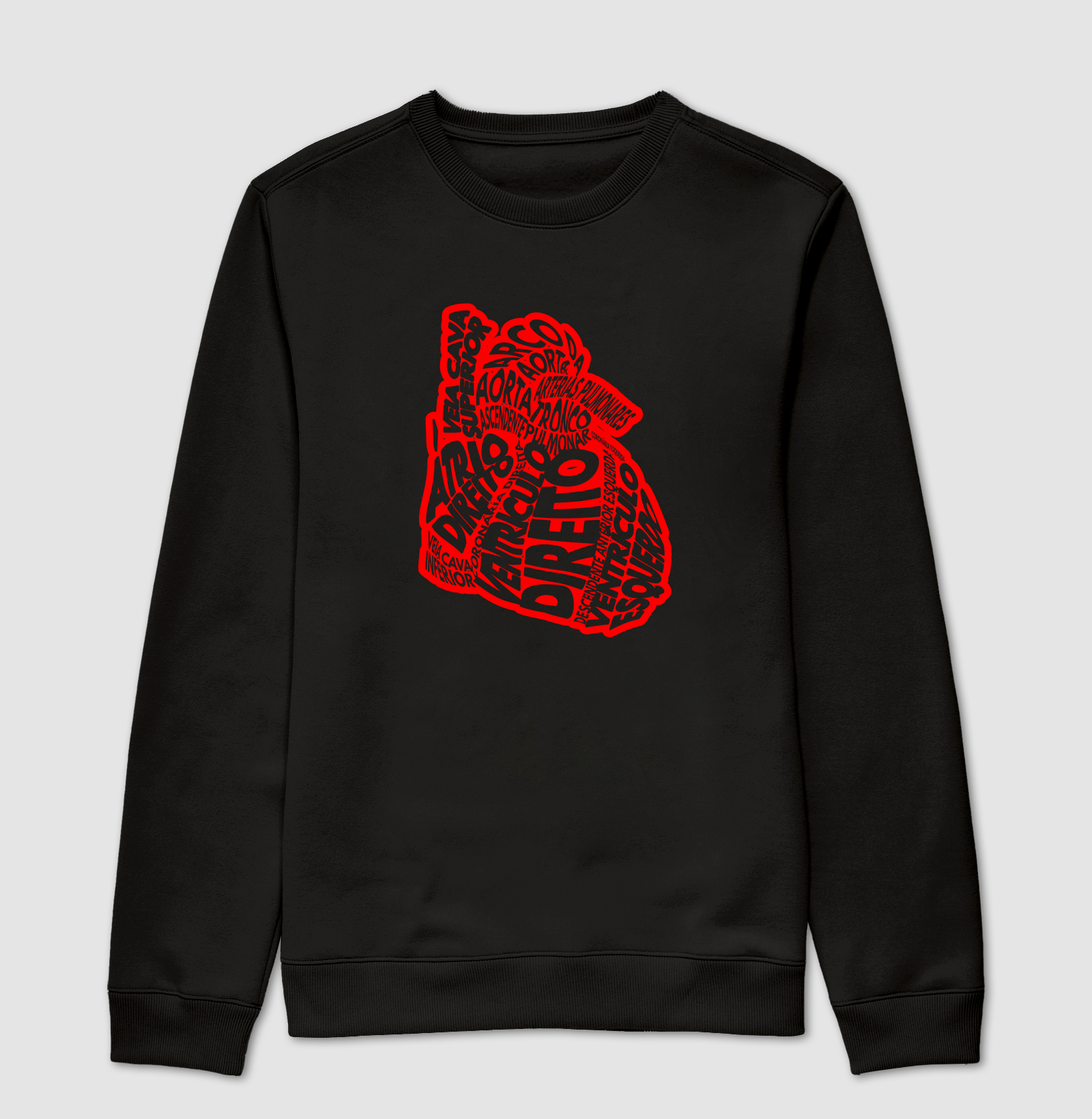Camiseta - Cardio: Anatomia
