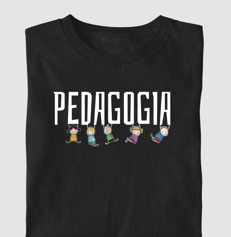 Pedagogia, crianças (EDU)