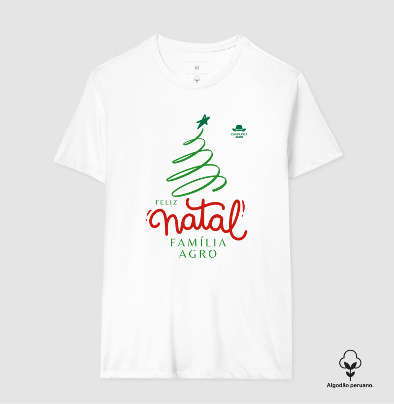 Feliz Natal do Agro