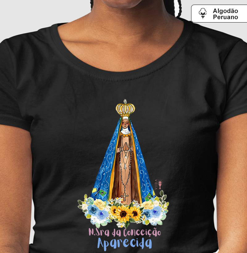 Aparecida Desenhada
