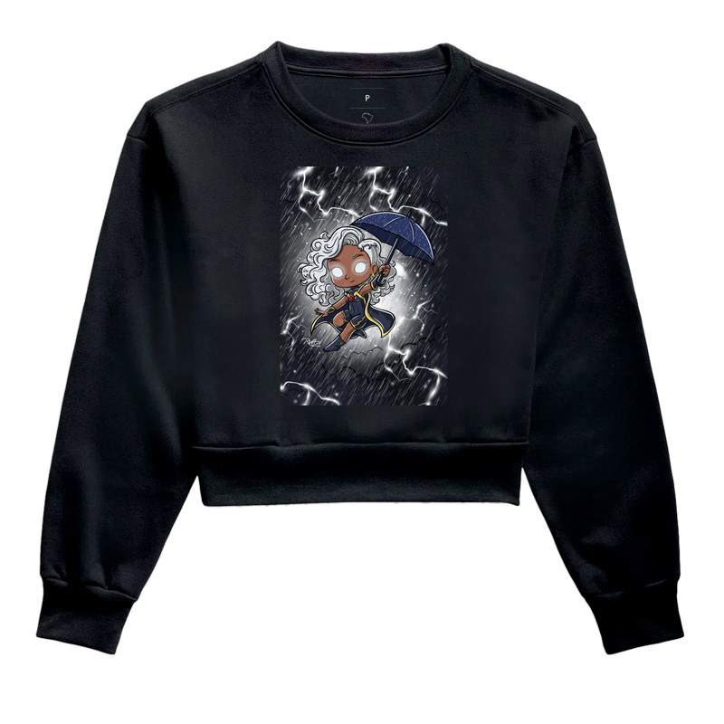 Camiseta Olha a Chuva