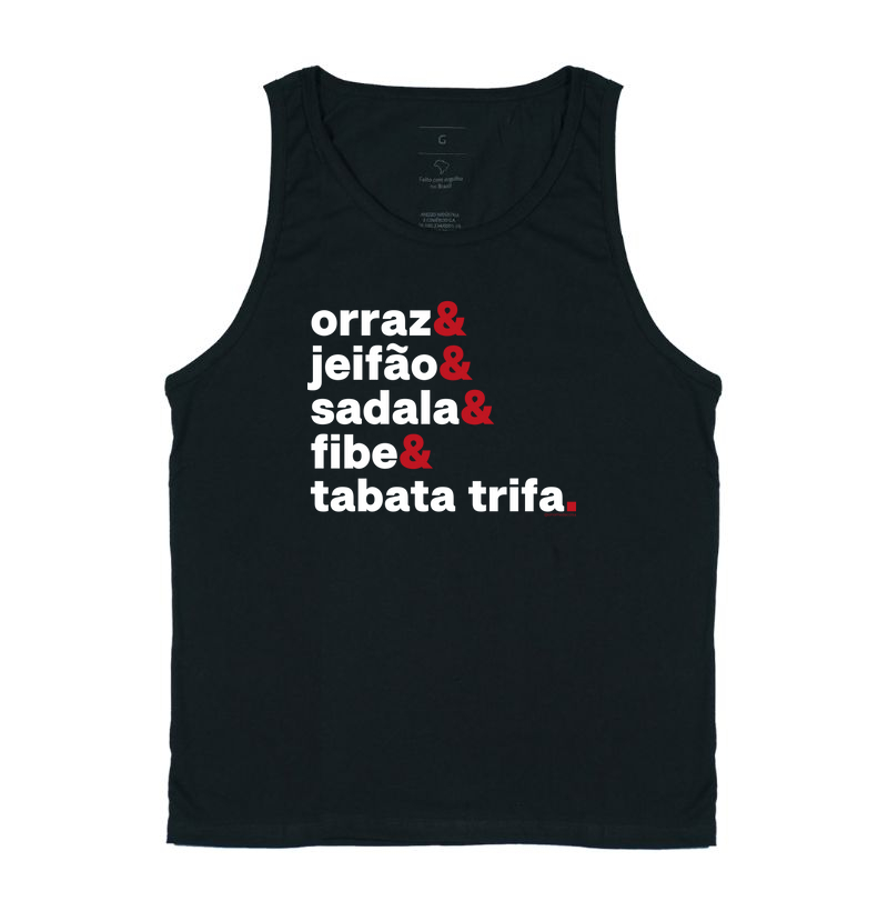 Comida Brasileira - O Nome da Coisa