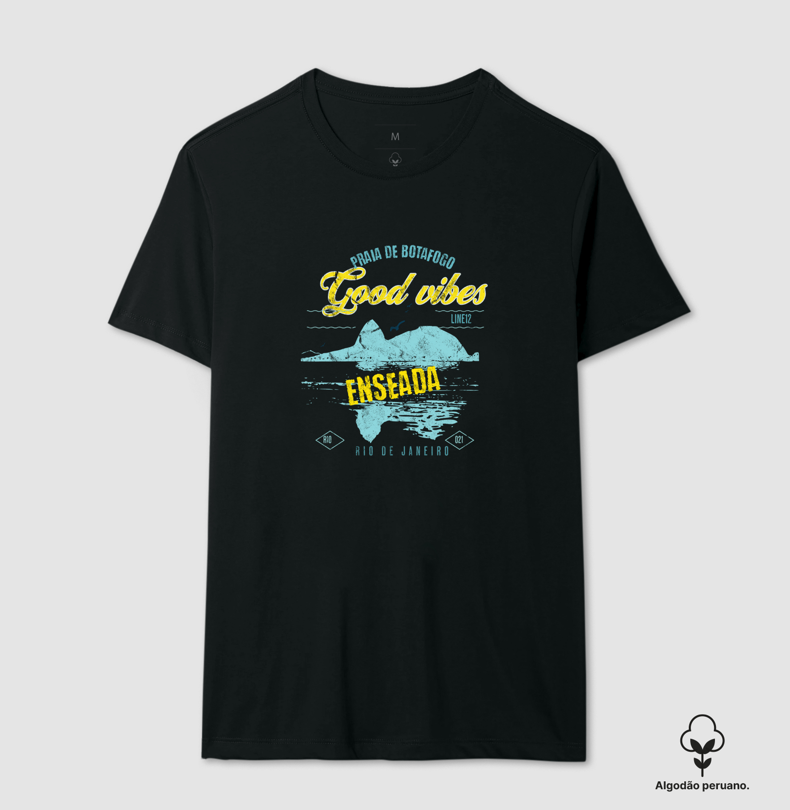 GOOD VIBES - ENSEADA DE BOTAFOGO
