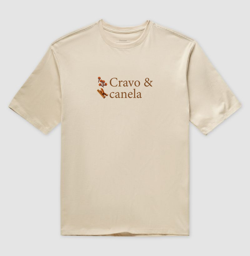 Cravo & canela