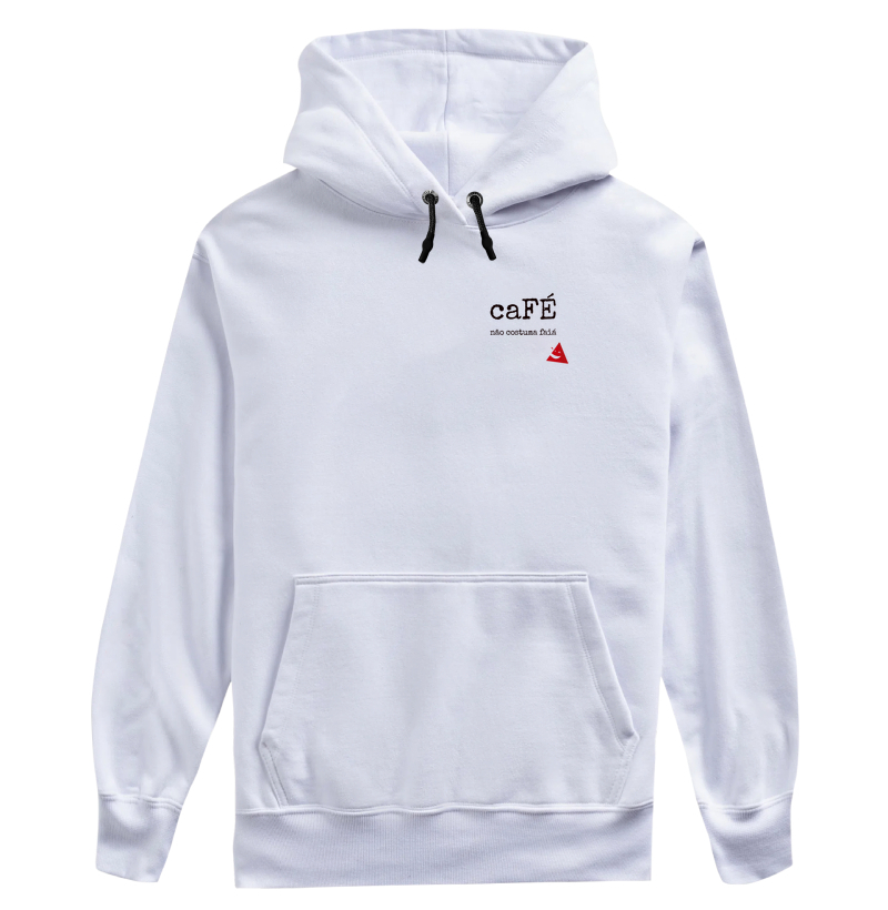 CaFÉ não Costuma Faiá