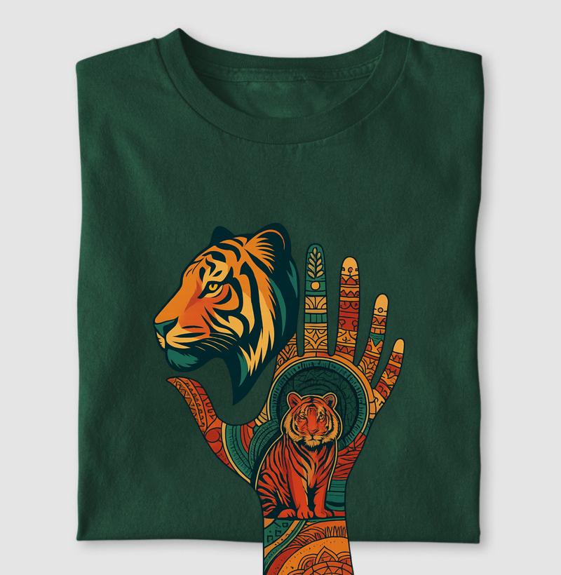 Tiger Hand