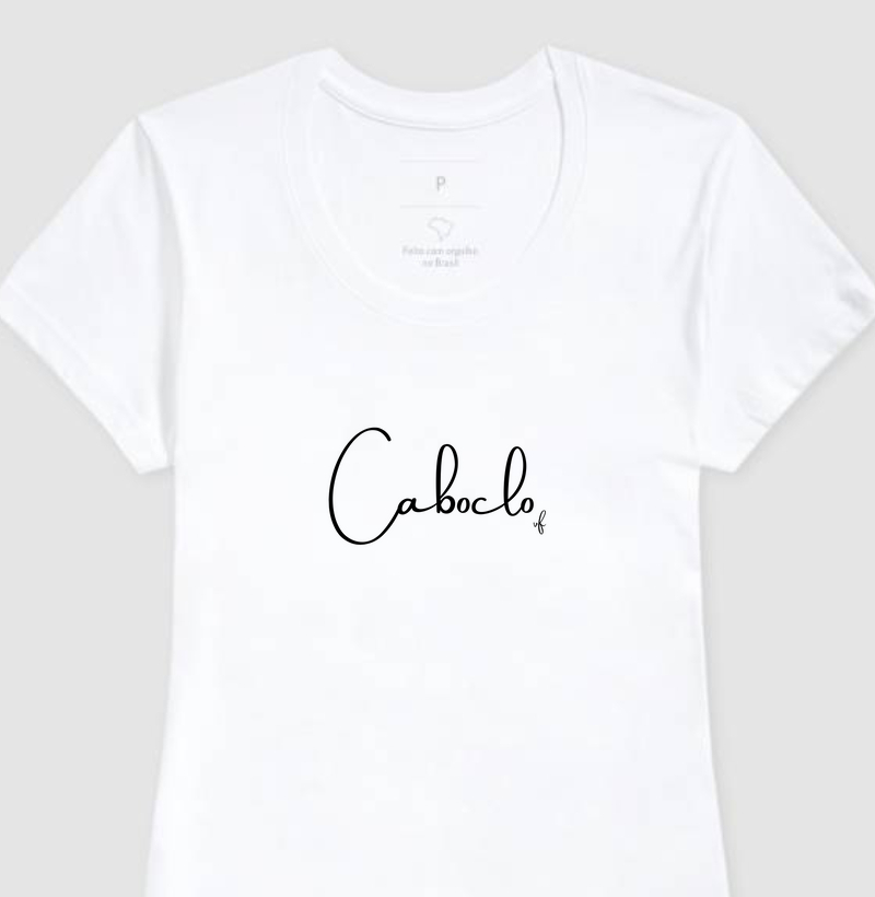 Camiseta Caboclo - T