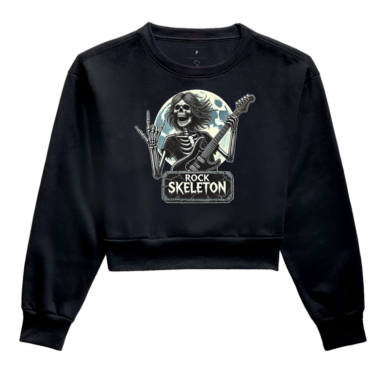 Rock Skeleton