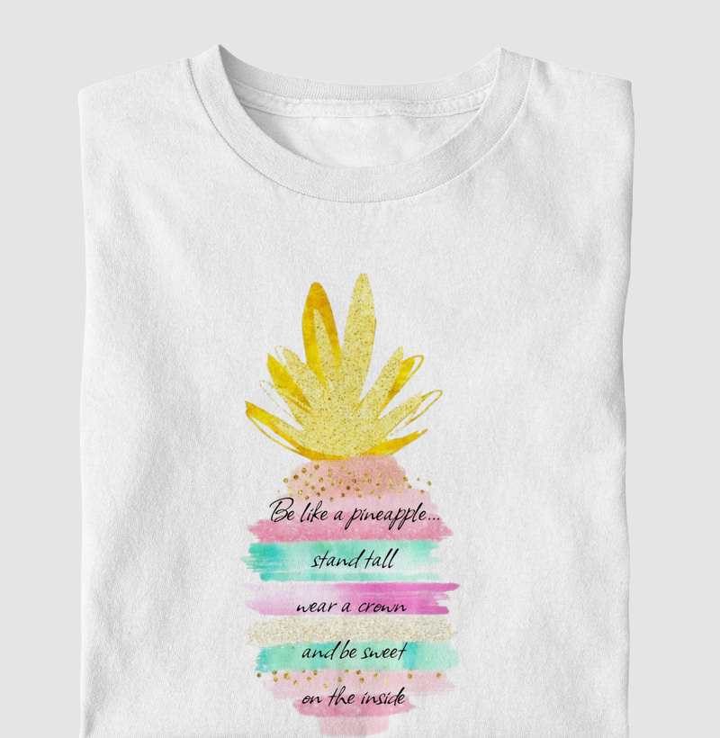 Like a Pineapple
