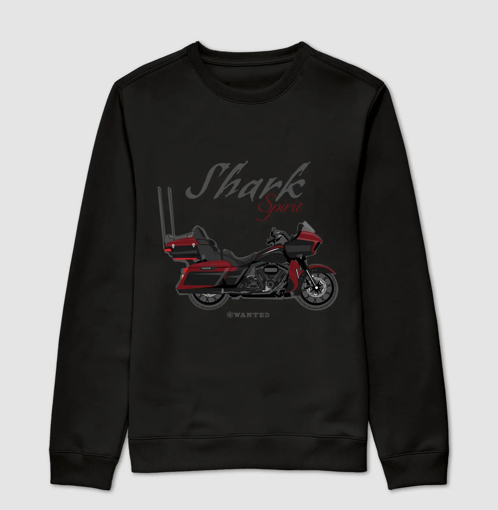 Road Glide Ultra Shark Spirit