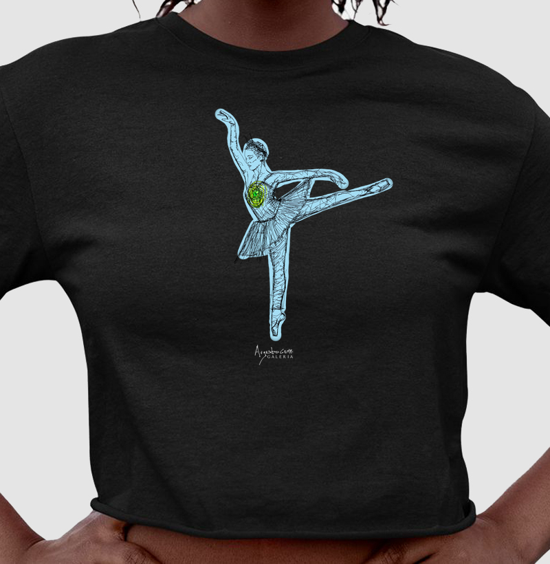 CROPED Bailarina 2
