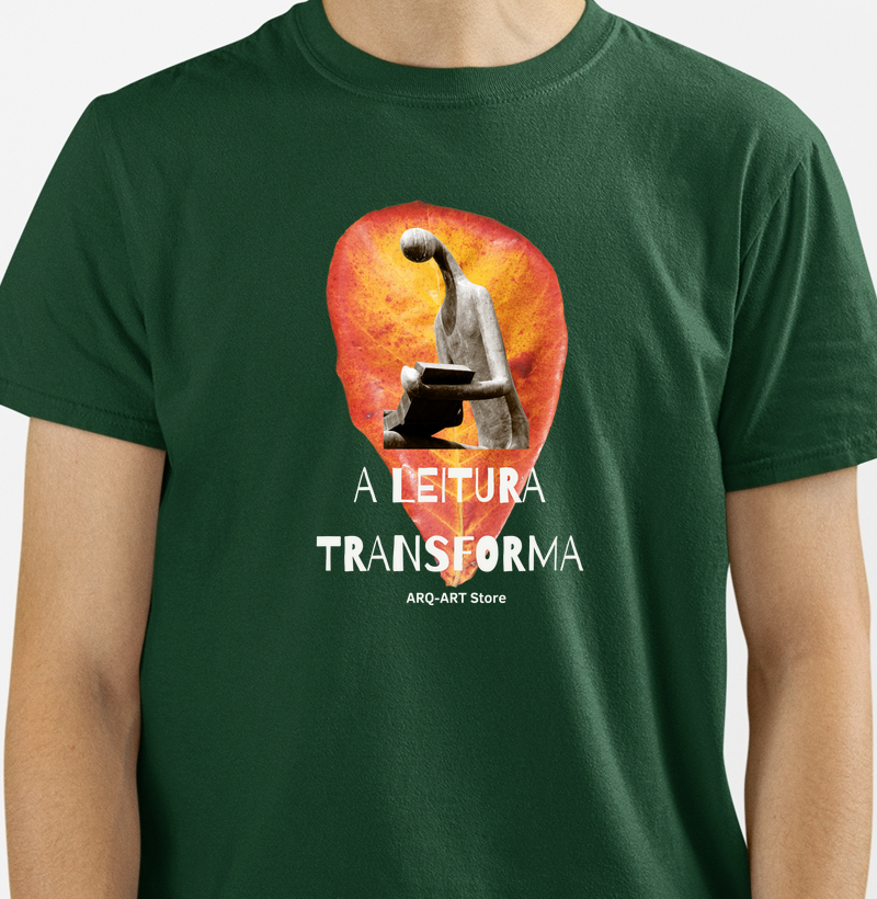 A leitura transforma