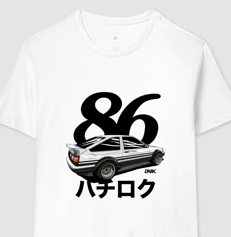 Toyota Trueno AE86: O Ícone dos Carros Esportivos Japoneses