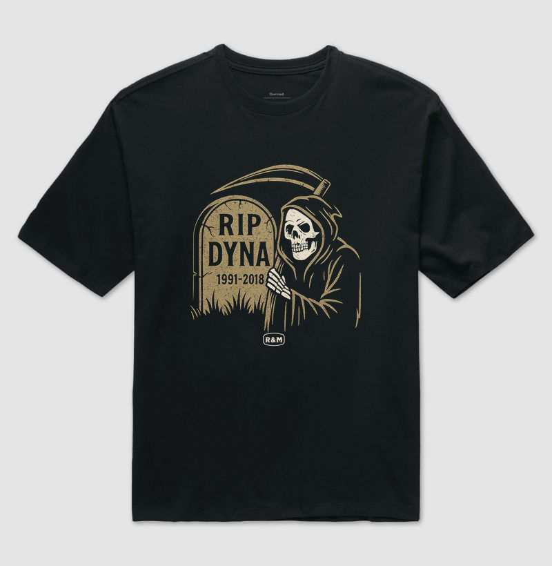 RIP - Dyna