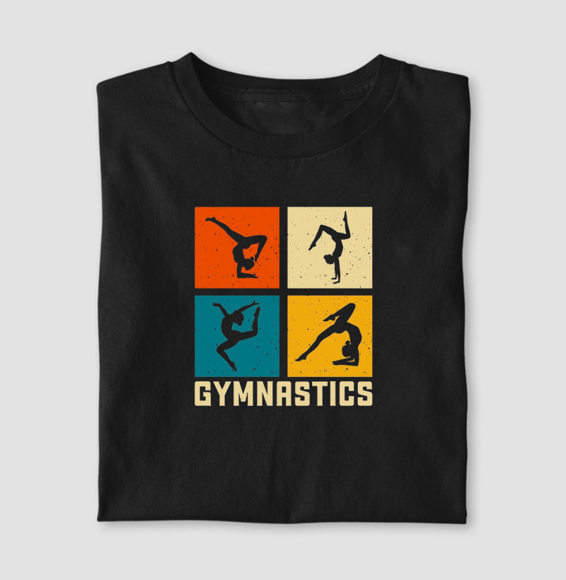 Ginasta - Ginástica 