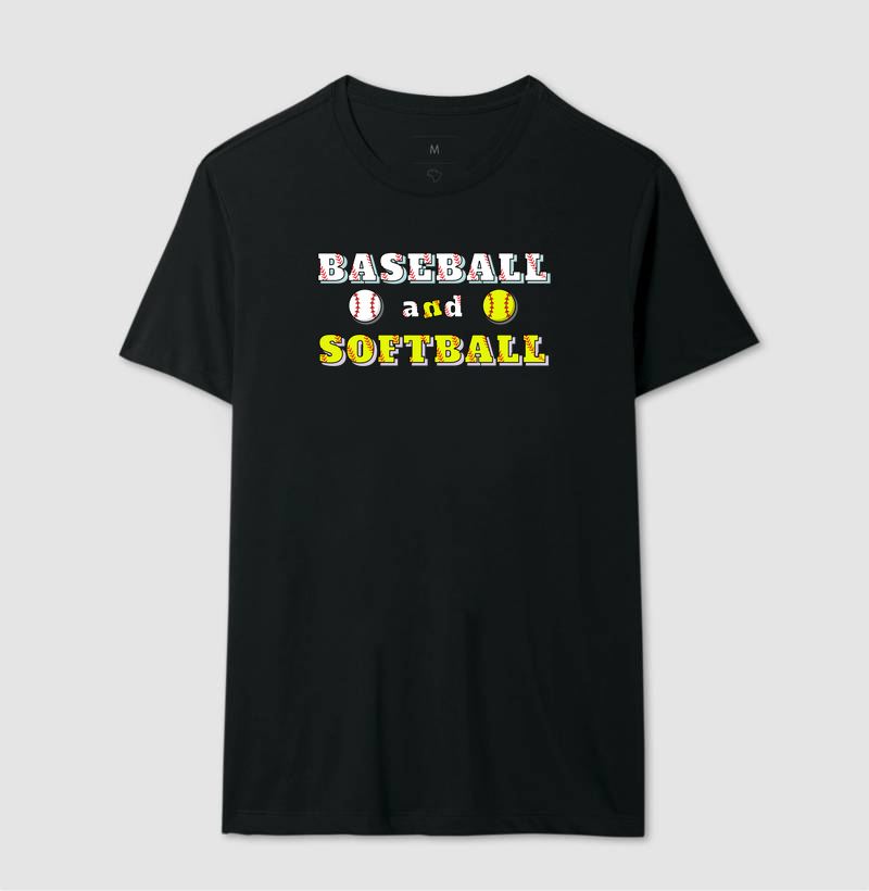 Baseball and Softball