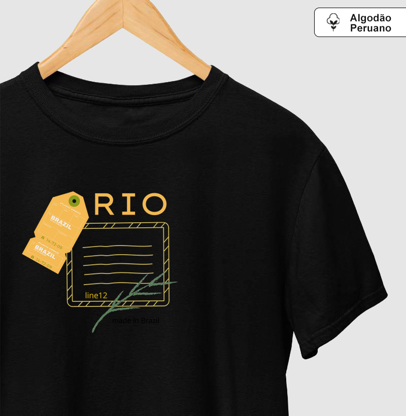 PASSAPORTE RIO