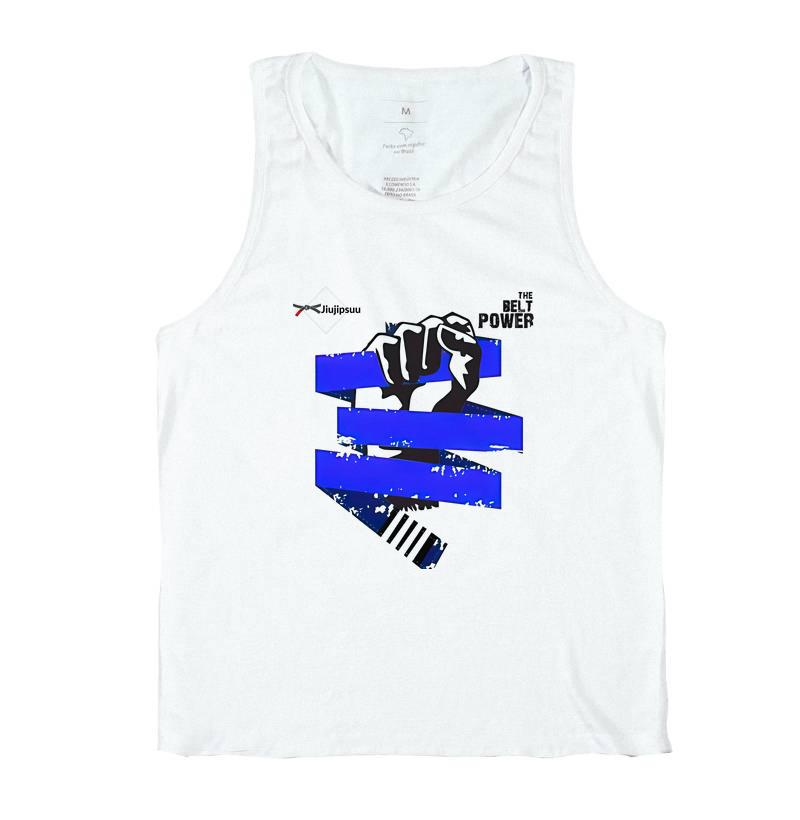 Camisa Estampas Jiu Jitsu 