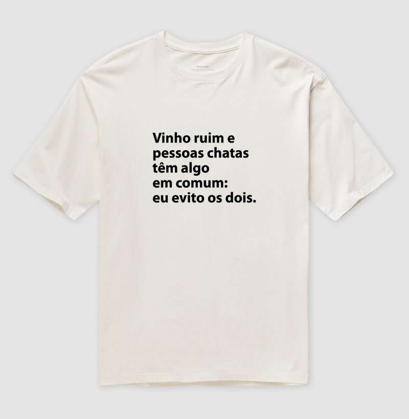 Vinho ruim...GR