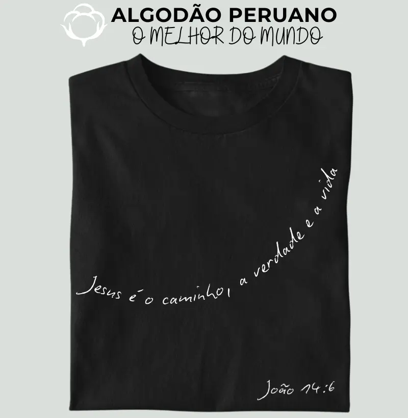 Jesus é o Caminho, a Verdade e a Vida
