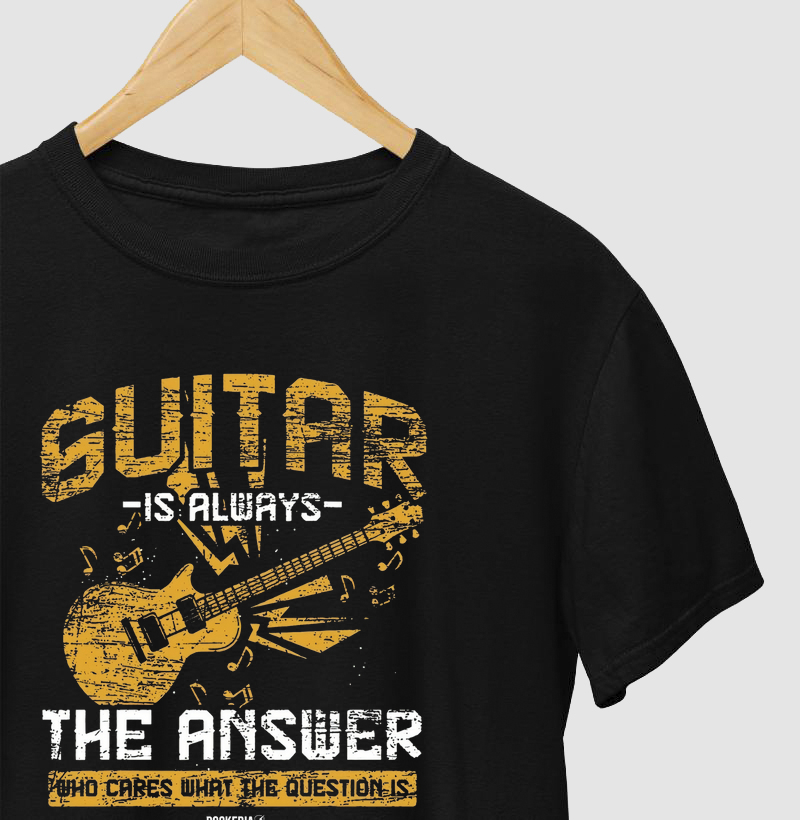 Guitar is the Answer