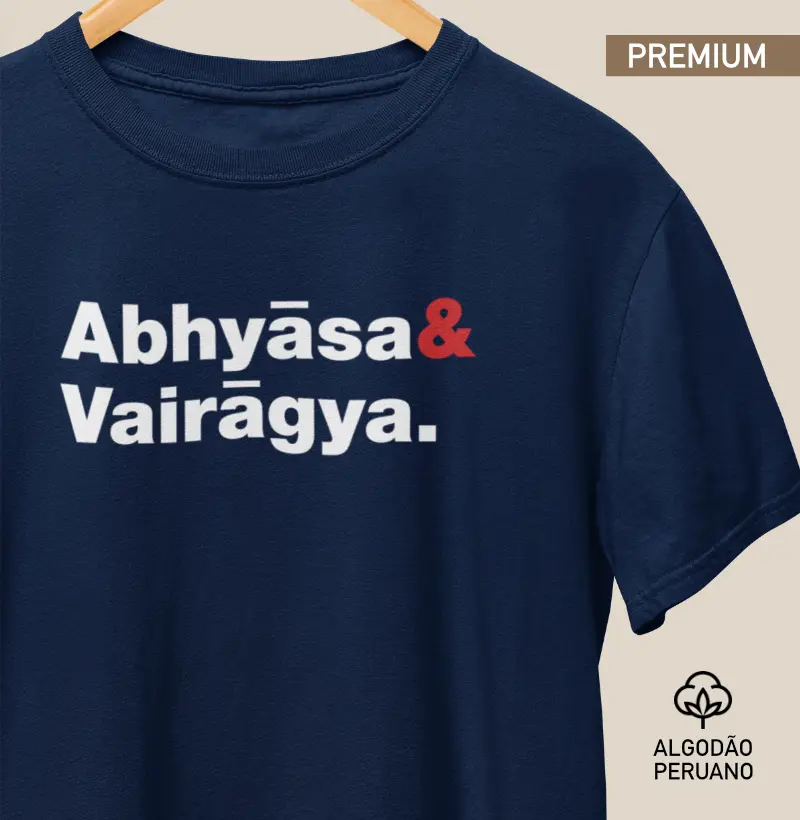 Abhyasa & Vairagya (Premium)