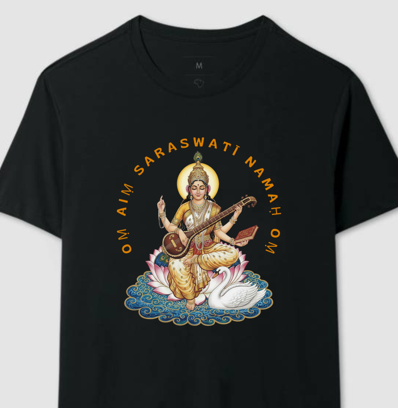 Om Aim Saraswati