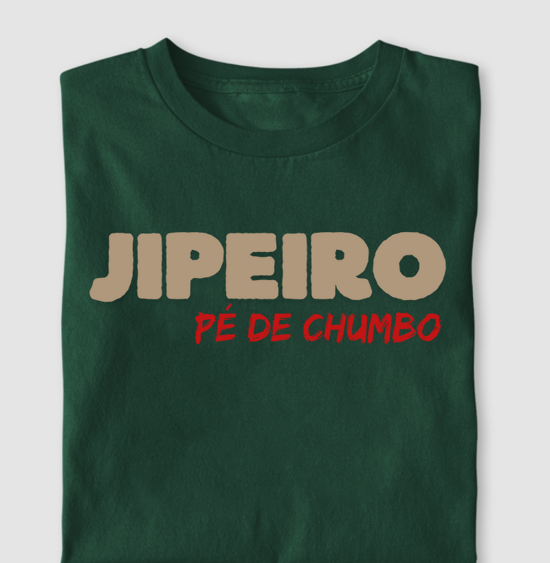 Jipeiro pé de chumbo
