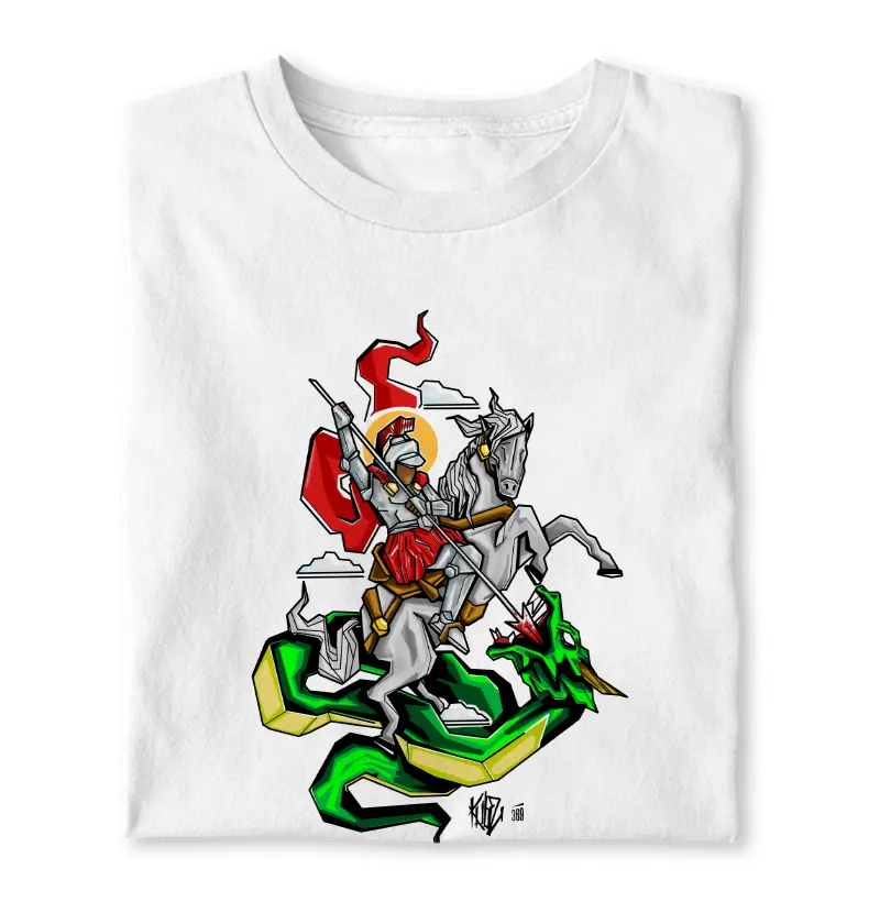 [Kubz] São Jorge