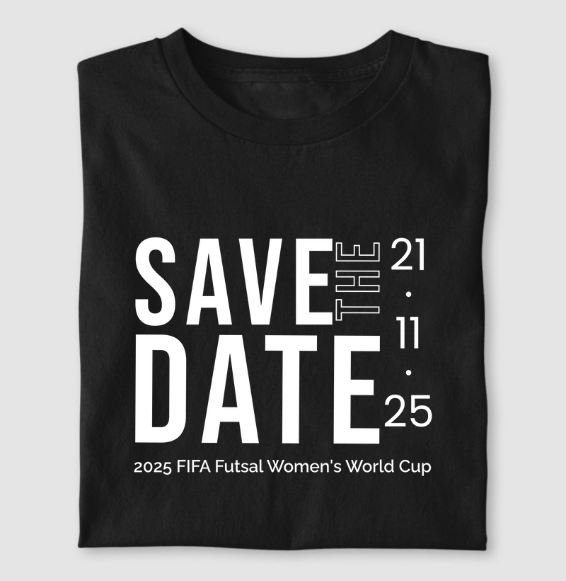 Save the date!
