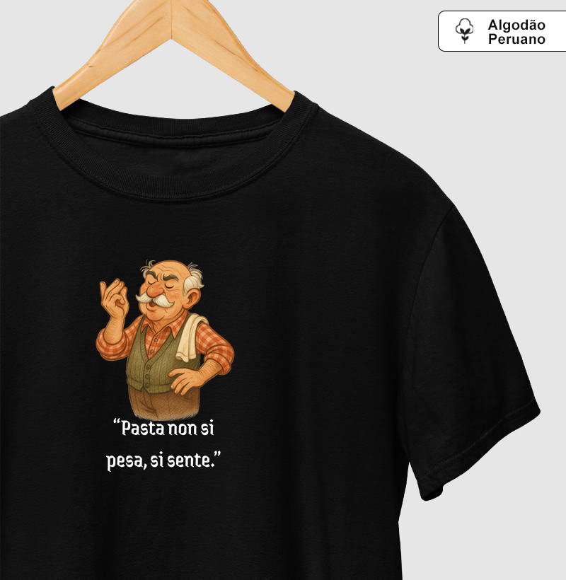 Il Nonno / Pasta non si pesa, si sente.