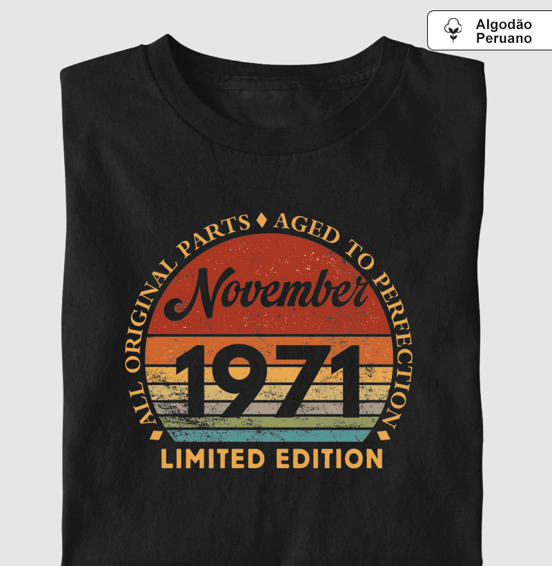 1971 - All Original - November