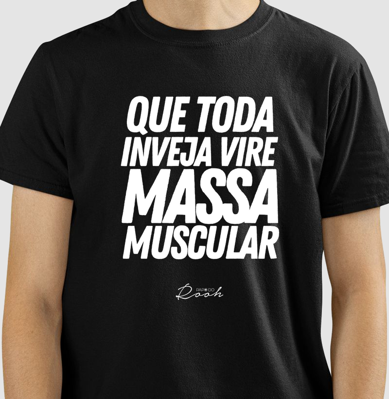 MASSA MUSCULAR 