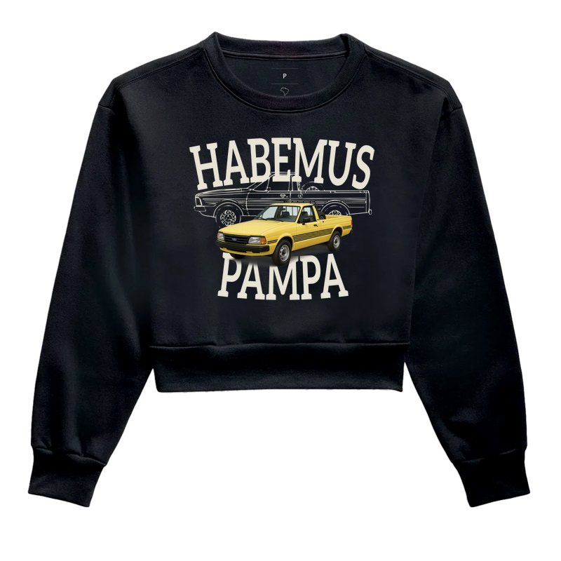 HABEMUS PAMPA