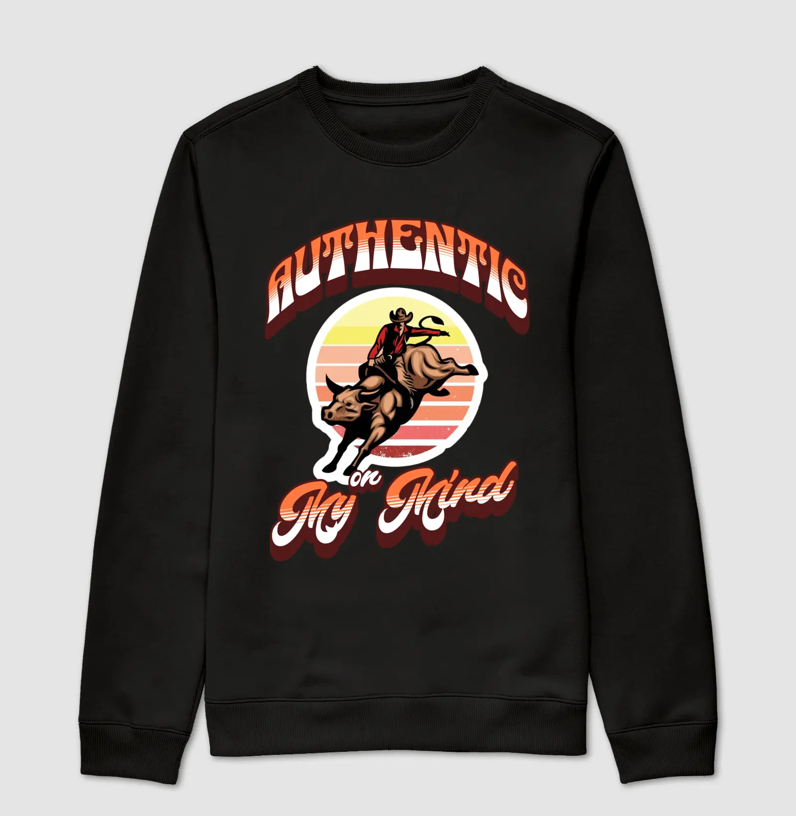 Suéter Moletom Authentic