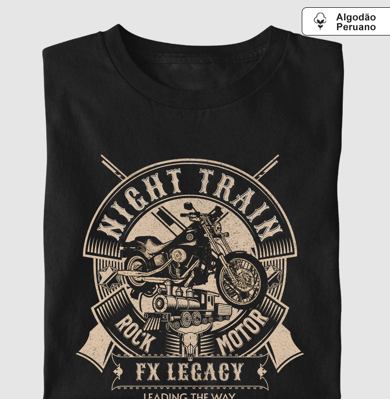 Night Train - FX Legacy